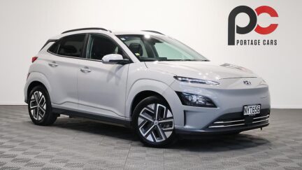 2021 Hyundai Kona EV 64KWH 64KWH/EV/FD image 335286