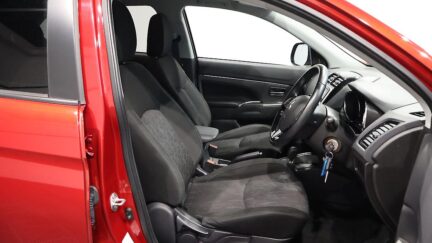 2022 Mitsubishi Asx LS 2.0P/CVT image 333593