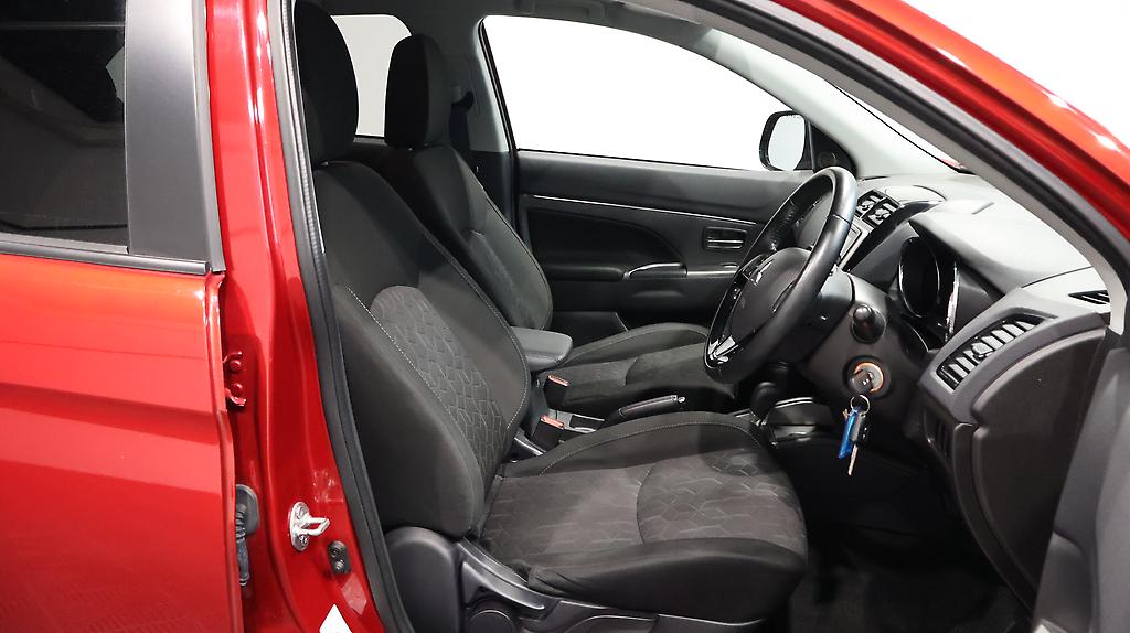 2022 Mitsubishi Asx LS 2.0P/CVT image 333593