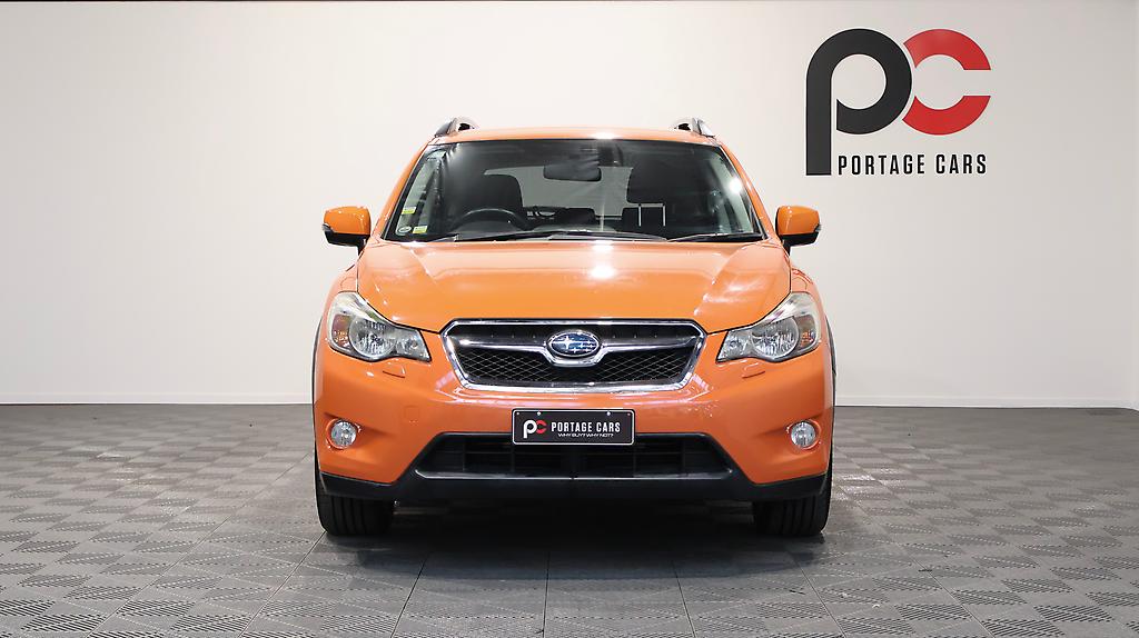 2013 Subaru Xv 2.0i- L AWD image 334955