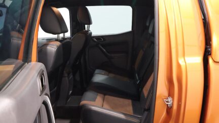 2015 Ford Ranger WILDTRAK 3.2D/4WD/6A Facelift image 332142