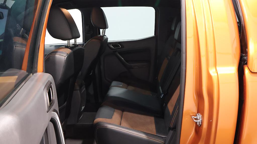 2015 Ford Ranger WILDTRAK 3.2D/4WD/6A Facelift image 332142