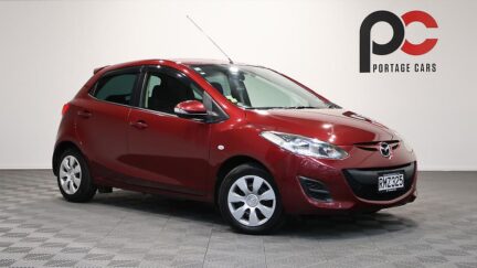 2012 Mazda Demio Reverse Camera – Keyless Start image 332243
