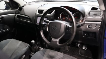 2015 Suzuki Swift RS 5 Speed Manual image 332039