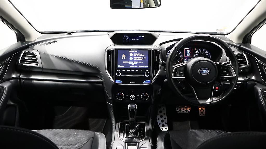 2017 Subaru Impreza Sport 2.0i-S Eyesight image 333684