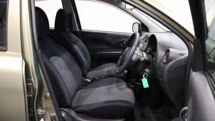 2015 Nissan March S Model image 335509