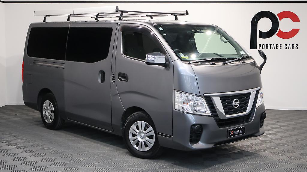 2020 Nissan Nv350 Caravan NV350 DX image 335378