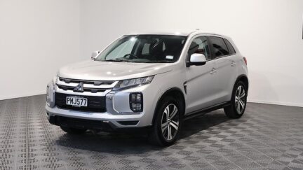 2022 Mitsubishi Asx LS 2.0P/CVT image 334713