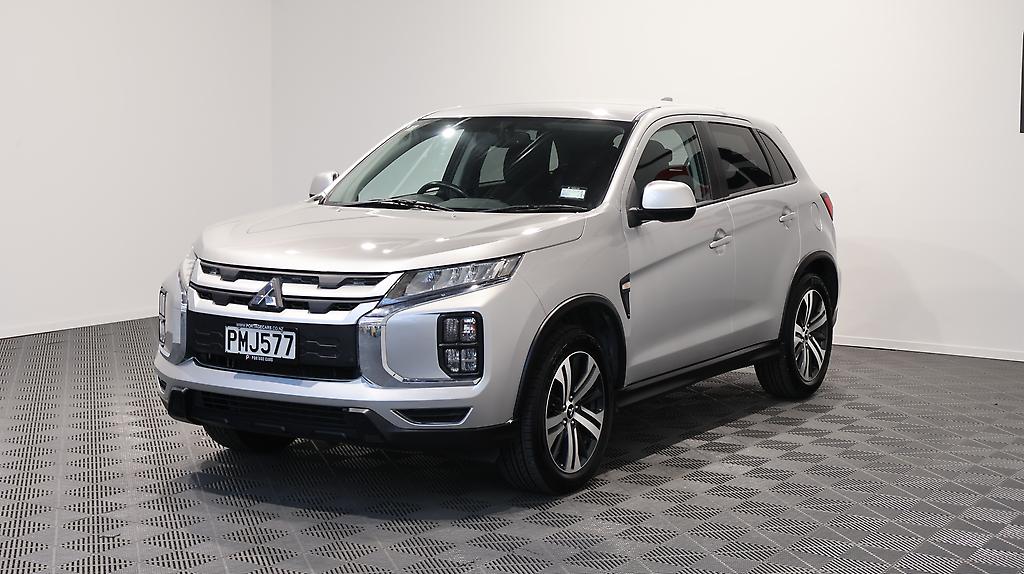 2022 Mitsubishi Asx LS 2.0P/CVT image 334713