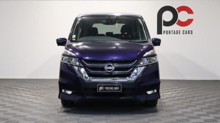 2017 Nissan Serena Highway Star Pro-Pilot Edition image 331789