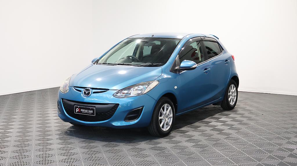 2012 Mazda Demio 13 Skyactiv image 336069