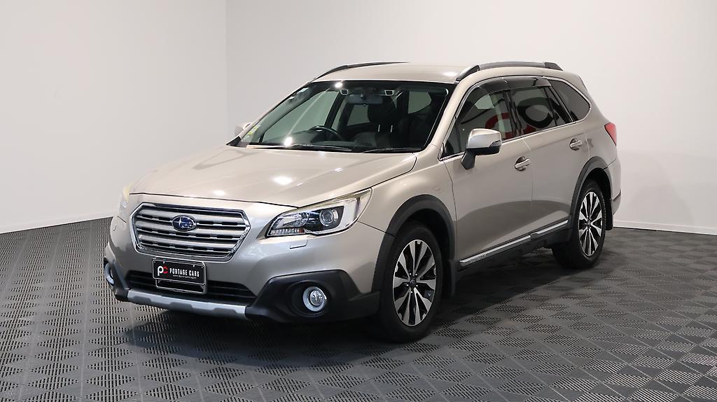 2014 Subaru Outback Limited AWD image 331894