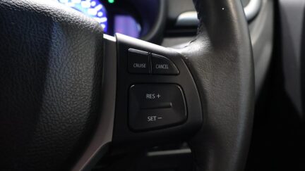 2015 Suzuki Solio Black ＆ White image 335889