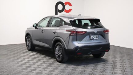 2023 Nissan Qashqai ST 1.3PT/6CVT image 334871