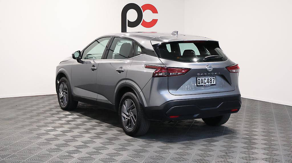 2023 Nissan Qashqai ST 1.3PT/6CVT image 334871