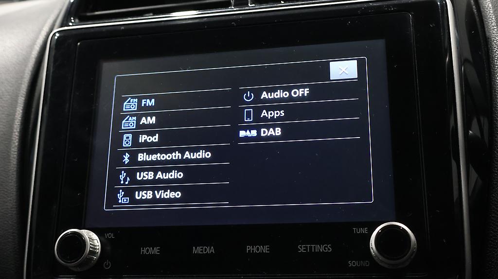 2022 Mitsubishi Asx LS 2.0P/CVT image 335010