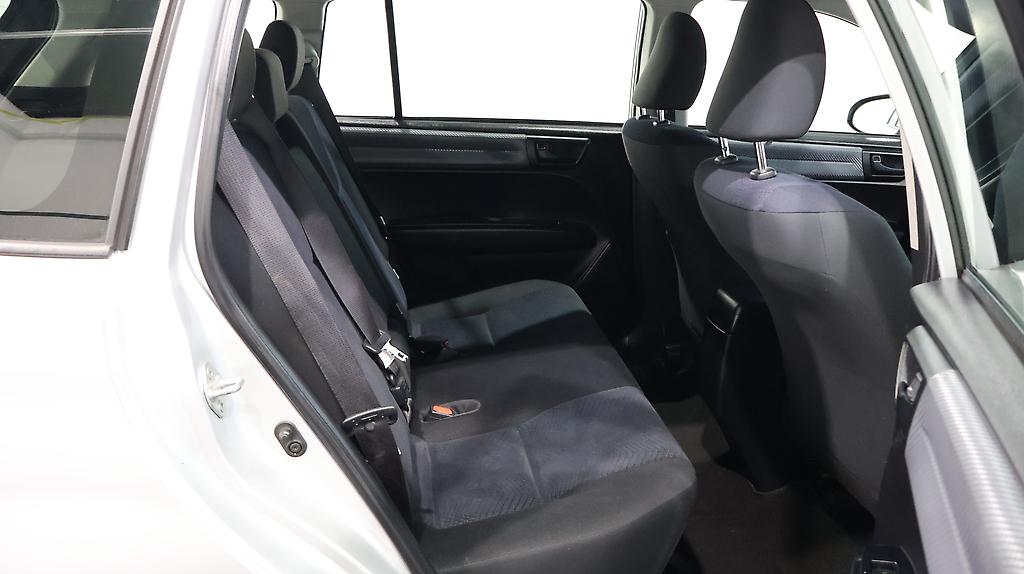 2013 Toyota Corolla GX 1.5P WAGON CVT image 335234