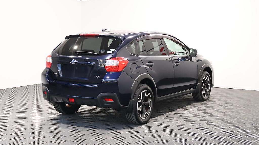 2013 Subaru Xv image 334779