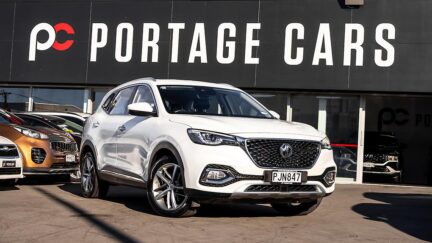 2022 Mg Hs 2.0PT/4WD/6AT EXCITE NZ NEW image 333218
