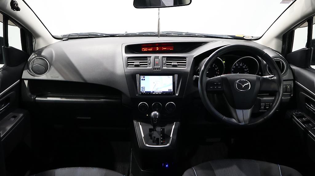 2012 Mazda Premacy 20S image 331321
