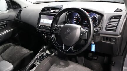 2022 Mitsubishi Asx LS 2.0P/CVT image 334235