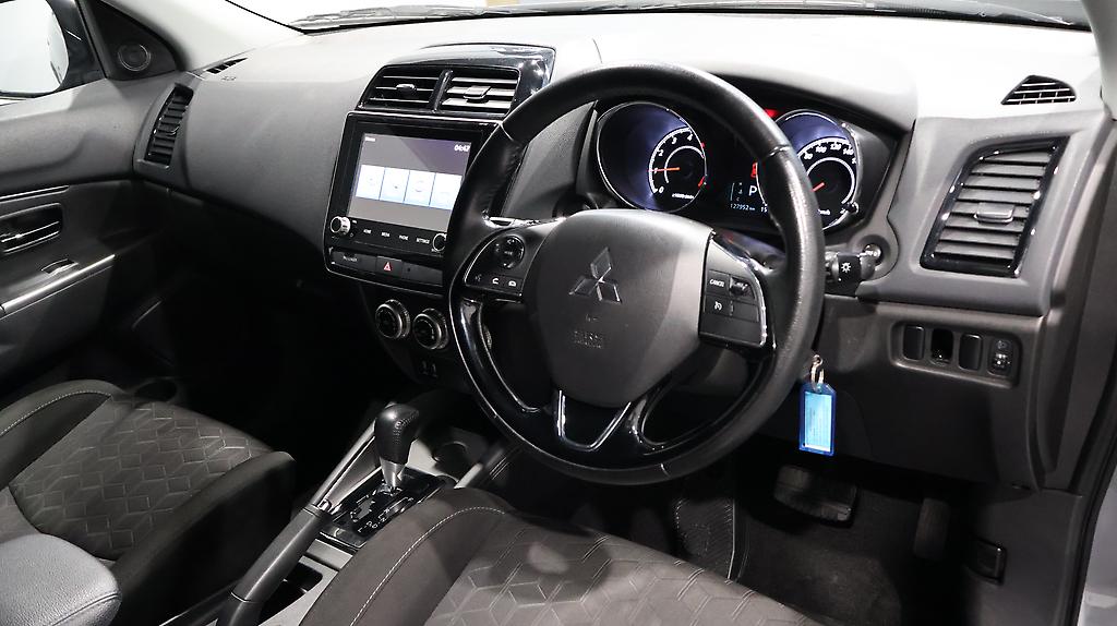 2022 Mitsubishi Asx LS 2.0P/CVT image 334235