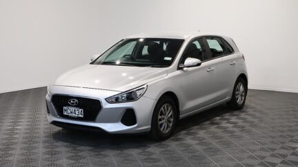 2019 Hyundai I30 PD 1.6 1.6P/6AT image 349291