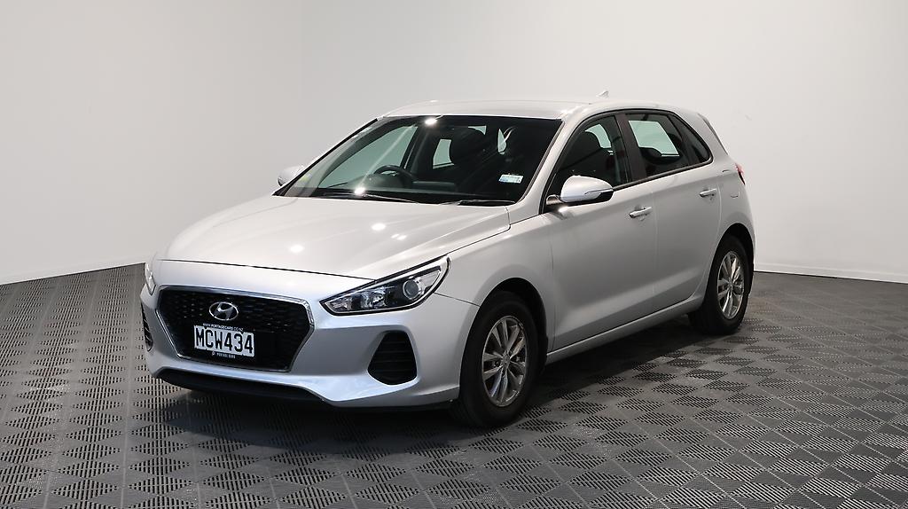 2019 Hyundai I30 PD 1.6 1.6P/6AT image 349291