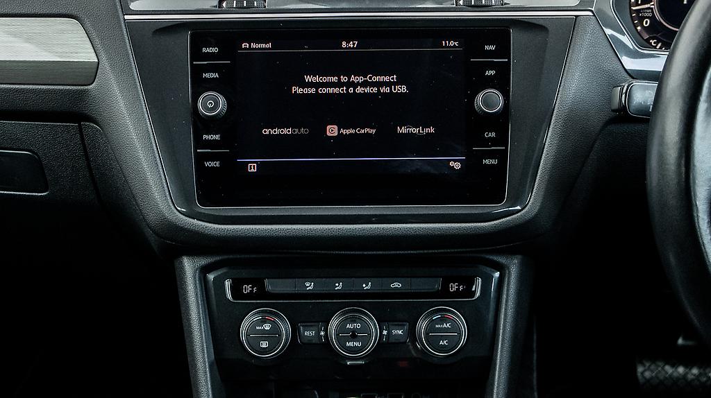 2018 Volkswagen Tiguan ALLSPACE TSI CL 4M 2 NZ NEW image 333148