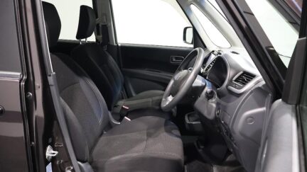 2015 Suzuki Solio G Limited image 335943