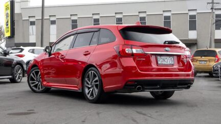 2015 Subaru Levorg 1.6I EYESIGHT ,HEATED SEATS image 333949