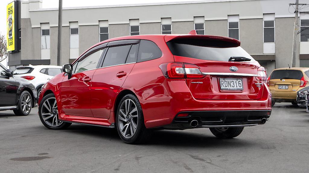 2015 Subaru Levorg 1.6I EYESIGHT ,HEATED SEATS image 333949