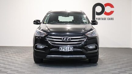 2017 Hyundai Santa Fe DM 2.2D 7S image 333261