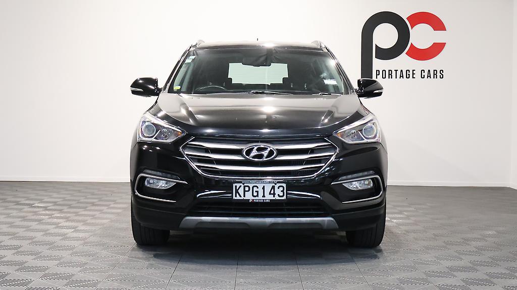 2017 Hyundai Santa Fe DM 2.2D 7S image 333261