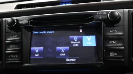 2017 Toyota Rav4 GXL SUV 2.0P/CVT/SW image 336150