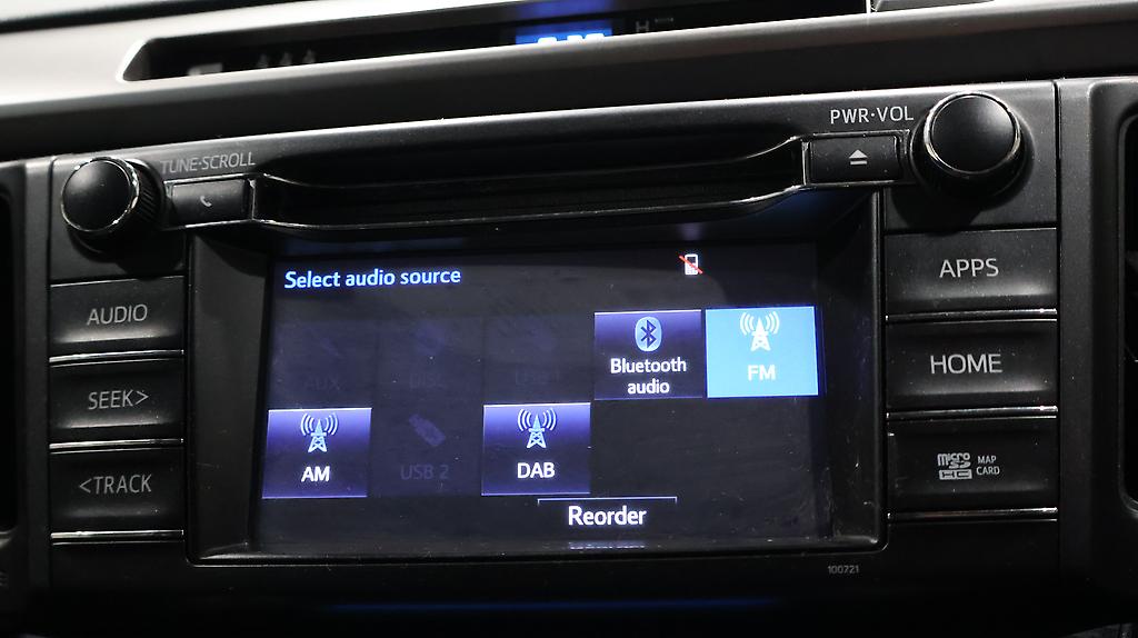 2017 Toyota Rav4 GXL SUV 2.0P/CVT/SW image 336150