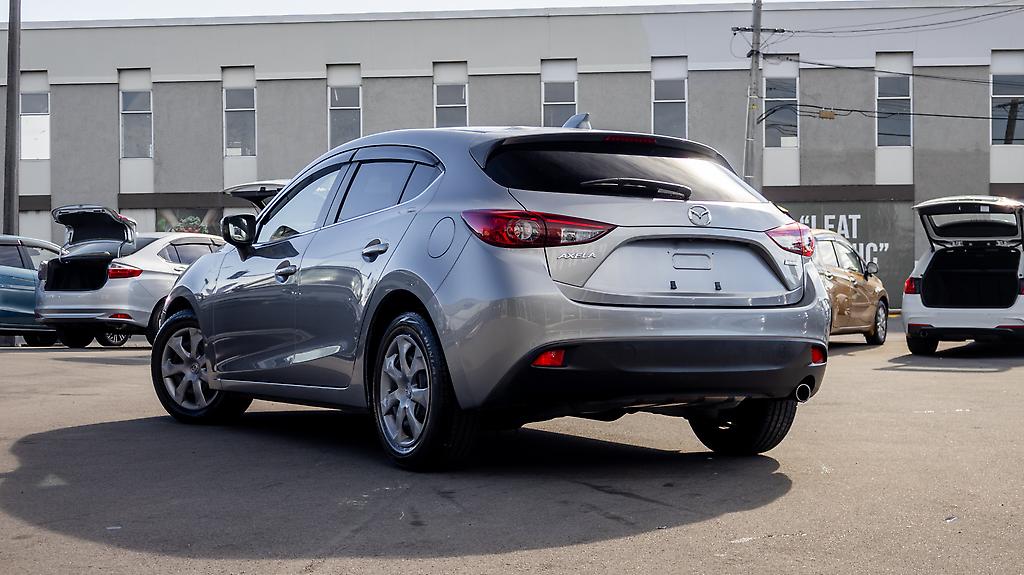 2014 Mazda Axela Low KMS! 15 S Push start, I stop image 331549