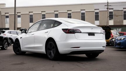 2022 Tesla Model 3 60K NZ NEW AVAILABLE NOW ! image 334302
