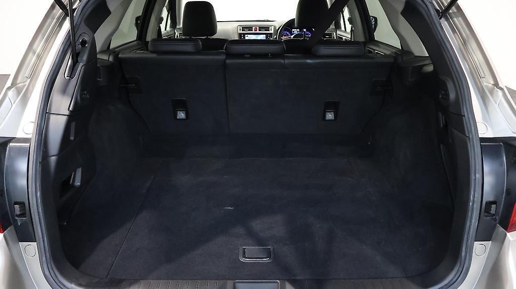 2014 Subaru Outback Limited AWD image 331898