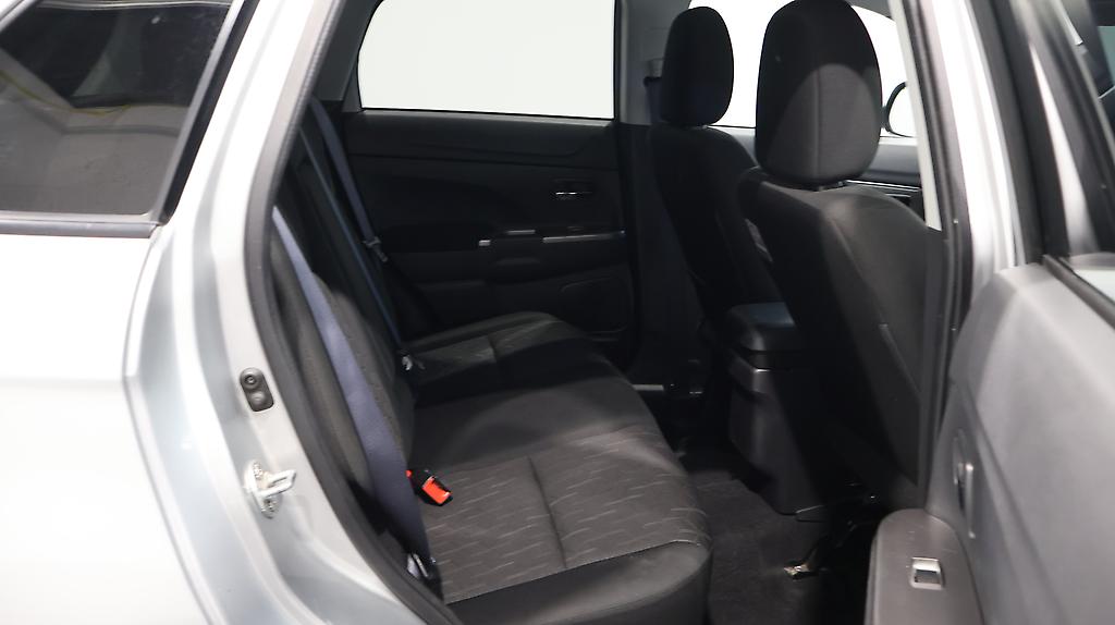2022 Mitsubishi Asx LS 2.0P/CVT image 334716