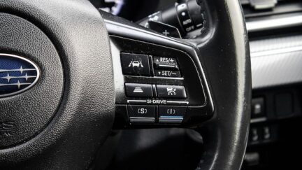 2015 Subaru Levorg 1.6I EYESIGHT ,HEATED SEATS image 333962