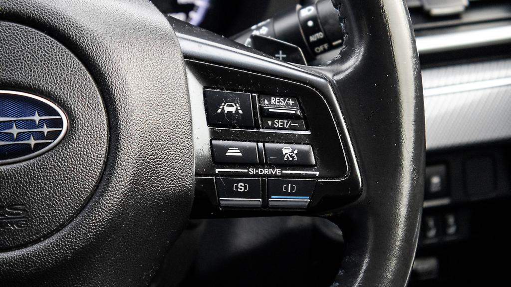2015 Subaru Levorg 1.6I EYESIGHT ,HEATED SEATS image 333962