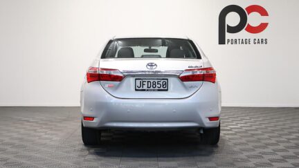2015 Toyota Corolla GLX 1.8P/CVT/SL/4DR/ image 334849