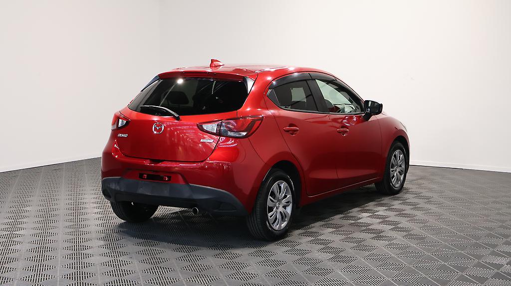 2015 Mazda Demio 13S image 331225