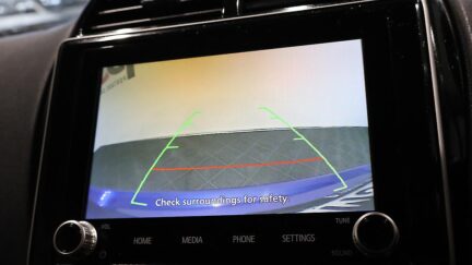2022 Mitsubishi Asx LS 2.0P/CVT image 334566
