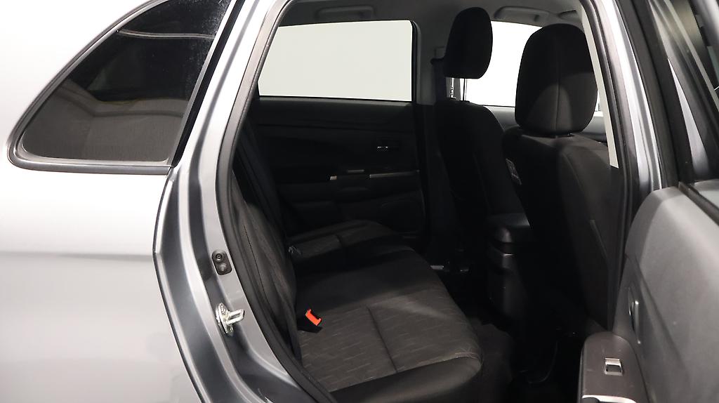 2022 Mitsubishi Asx LS 2.0P/CVT image 334232