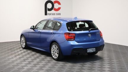 2012 Bmw 116i 1.6L Turbo image 335626