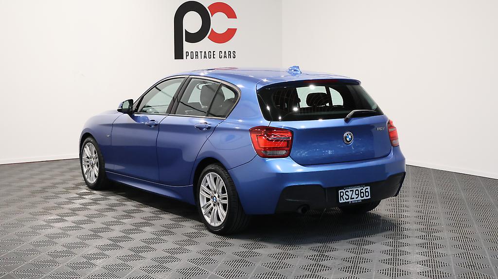 2012 Bmw 116i 1.6L Turbo image 335626