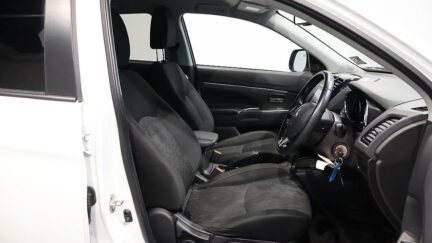2022 Mitsubishi Asx LS 2.0P/CVT image 333383