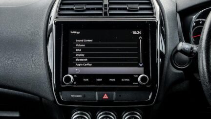 2022 Mitsubishi Asx LS 2.0P/ NZ NEW image 333188